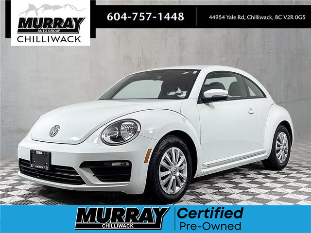 2018 Volkswagen Beetle 2.0 TSI Trendline (Stk: 26D285A) in Chilliwack - Image 1 of 36