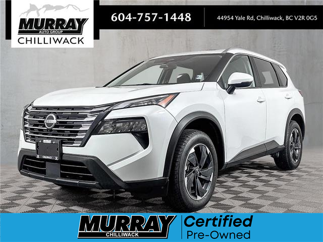 2024 Nissan Rogue SV Moonroof (Stk: P3443) in Chilliwack - Image 1 of 36