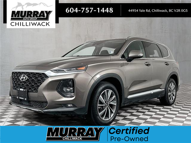 2019 Hyundai Santa Fe Preferred 2.4 (Stk: 26D278A) in Chilliwack - Image 1 of 35