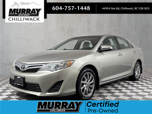 2014 Toyota Camry LE (Stk: 26H245A) in Chilliwack - Image 1 of 36