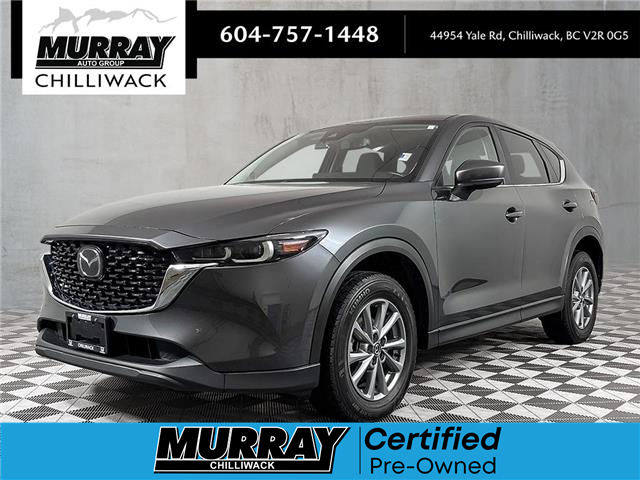 2024 Mazda CX-5 GS w/o CD JM3KFBCL3R0418310 P3439 in Chilliwack