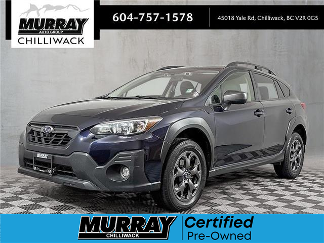 2022 Subaru Crosstrek Outdoor (Stk: R0163) in Chilliwack - Image 1 of 34
