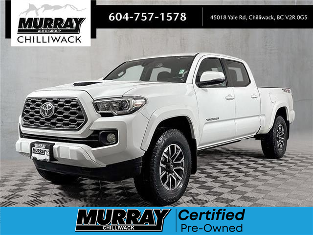 2023 Toyota Tacoma Base (Stk: R0168) in Chilliwack - Image 1 of 36