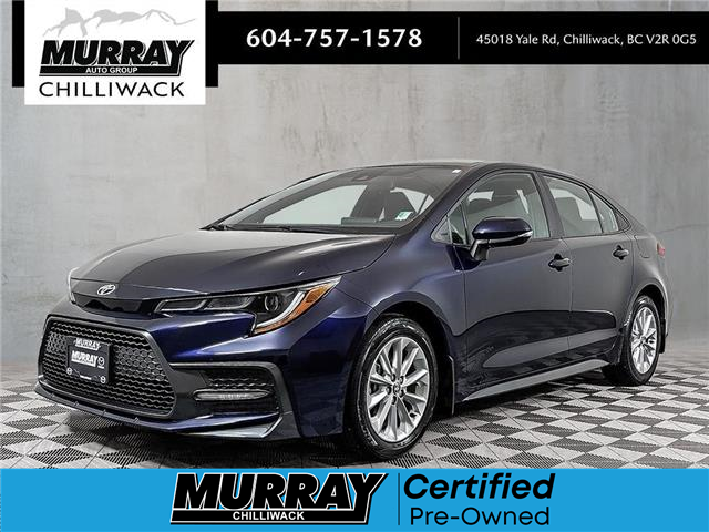 2022 Toyota Corolla SE (Stk: 25M025A) in Chilliwack - Image 1 of 36