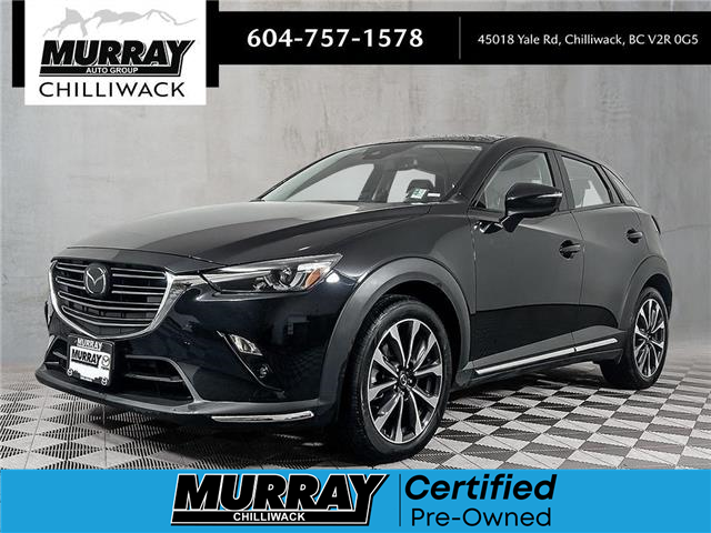 2021 Mazda CX-3 GT (Stk: R0180) in Chilliwack - Image 1 of 35