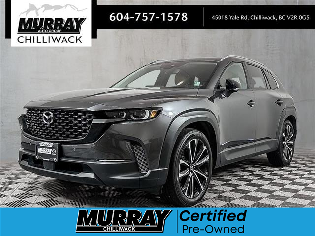 2023 Mazda CX-50 GT (Stk: R0183) in Chilliwack - Image 1 of 36