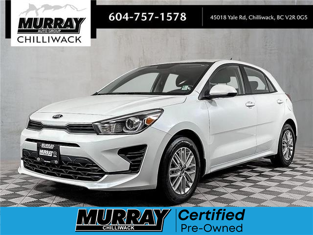 2021 Kia Rio LX Premium (Stk: R0179) in Chilliwack - Image 1 of 36