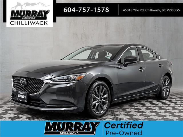 2021 Mazda MAZDA6 GS-L (Stk: R0175) in Chilliwack - Image 1 of 36
