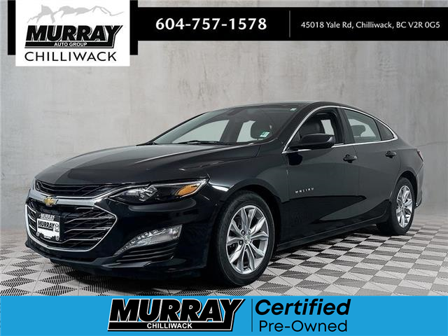 2020 Chevrolet Malibu LT (Stk: R0201) in Chilliwack - Image 1 of 34