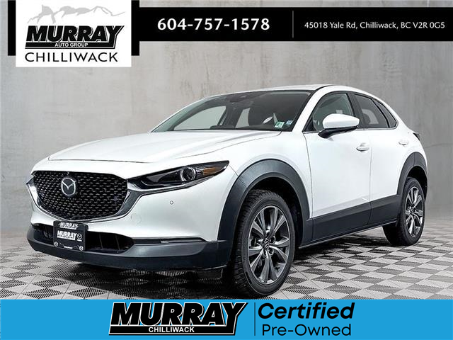 2023 Mazda CX-30 GT 3MVDMBDM1PM500706 B0798 in Chilliwack