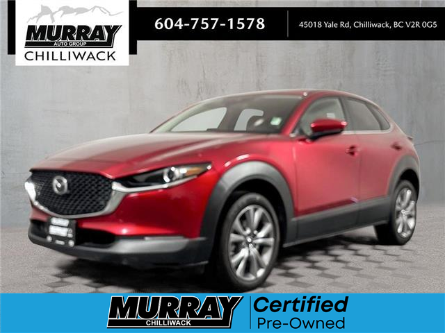 2021 Mazda CX-30 GS (Stk: D0002) in Chilliwack - Image 1 of 36