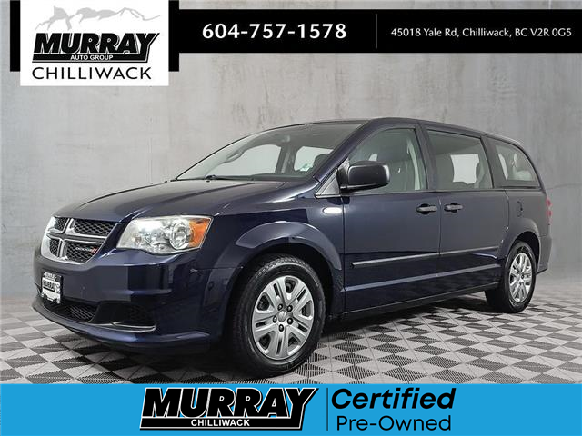 2014 Dodge Grand Caravan SE/SXT (Stk: R0230) in Chilliwack - Image 1 of 36