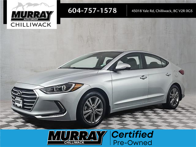2018 Hyundai Elantra GL SE (Stk: D0030) in Chilliwack - Image 1 of 36