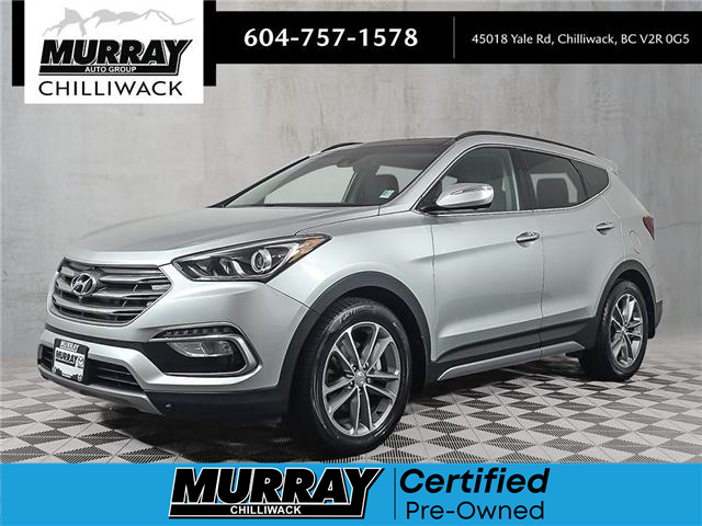 2017 Hyundai Santa Fe Sport 2.0T Ultimate (Stk: D0031) in Chilliwack - Image 1 of 36