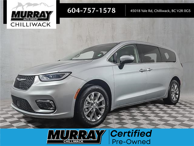 2023 Chrysler Pacifica Touring-L (Stk: D0032) in Chilliwack - Image 1 of 36