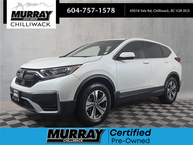 2021 Honda CR-V LX (Stk: D0023A) in Chilliwack - Image 1 of 36