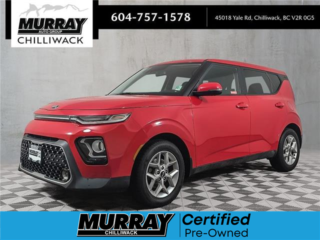 2020 Kia Soul EX (Stk: R0238) in Chilliwack - Image 1 of 36