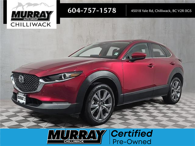 2024 Mazda CX-30 GS (Stk: R0240) in Chilliwack - Image 1 of 36
