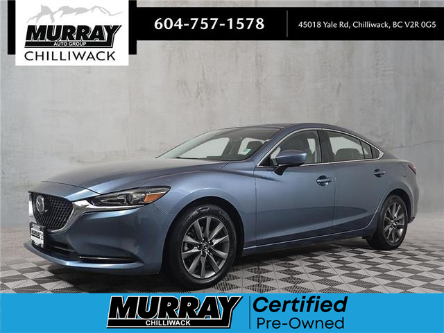 2021 Mazda MAZDA6 GS-L (Stk: R0242) in Chilliwack - Image 1 of 36
