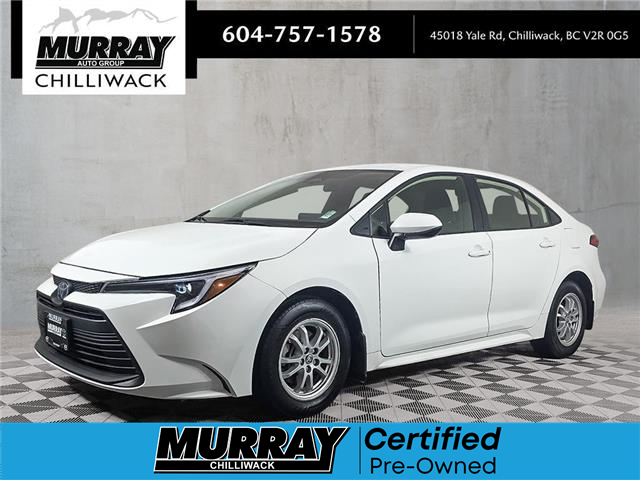 2023 Toyota Corolla Hybrid LE JTDBCMFE4P3012381 R0237 in Chilliwack