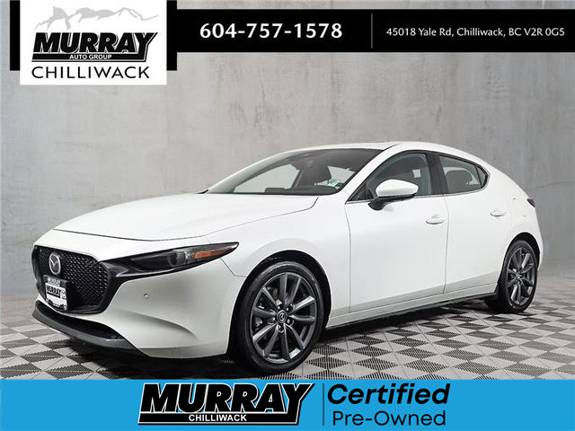 2021 Mazda Mazda3 Sport GT (Stk: R0239) in Chilliwack - Image 1 of 36
