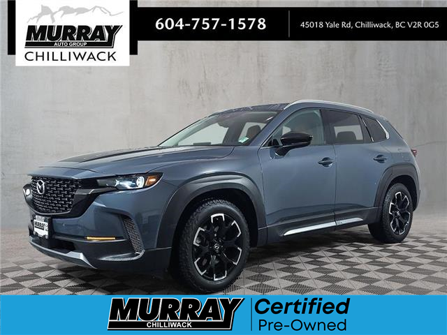 2023 Mazda CX-50 GT w/Turbo 7MMVABDY6PN130800 B0810 in Chilliwack