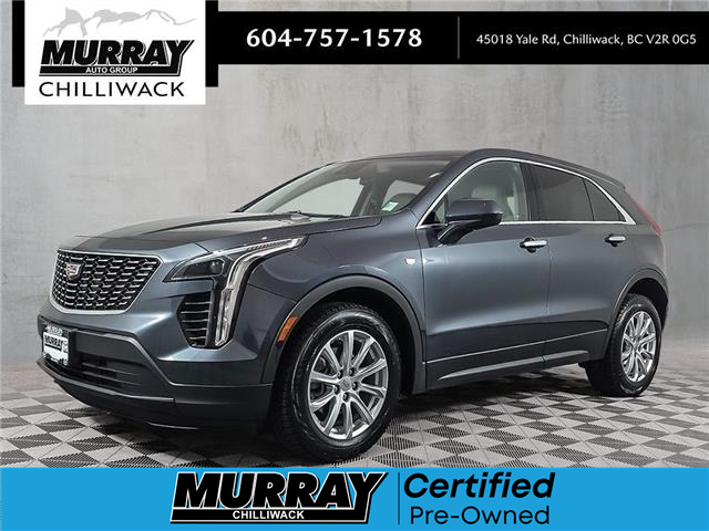 2021 Cadillac XT4 Luxury (Stk: R0244) in Chilliwack - Image 1 of 36