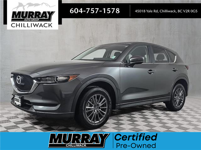 2021 Mazda CX-5 GX (Stk: 25M241A) in Chilliwack - Image 1 of 36