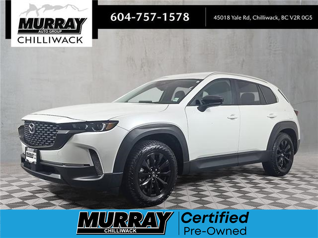 2025 Mazda CX-50 GS-L (Stk: 25T387A) in Chilliwack - Image 1 of 36