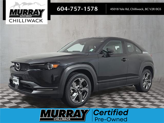 2022 Mazda MX-30 EV GT JM1DRADB3N0101324 R0247 in Chilliwack