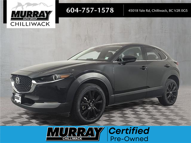 2022 Mazda CX-30 GT w/Turbo (Stk: 25M393A) in Chilliwack - Image 1 of 36