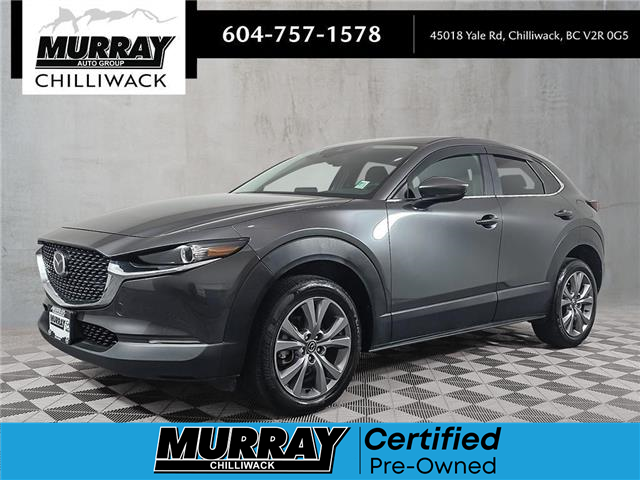 2022 Mazda CX-30 GS (Stk: 25T399A) in Chilliwack - Image 1 of 36