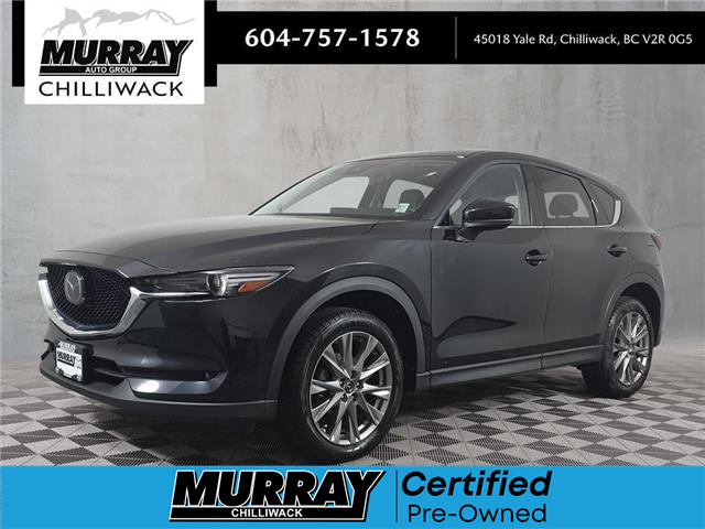 2021 Mazda CX-5 GT (Stk: R0252) in Chilliwack - Image 1 of 36