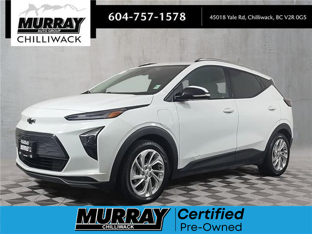 2023 Chevrolet Bolt EUV LT (Stk: R0251) in Chilliwack - Image 1 of 36