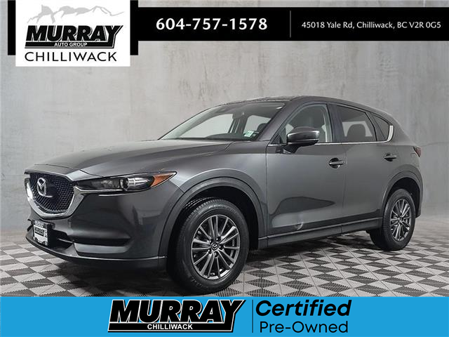 2018 Mazda CX-5 GS (Stk: R0257) in Chilliwack - Image 1 of 36