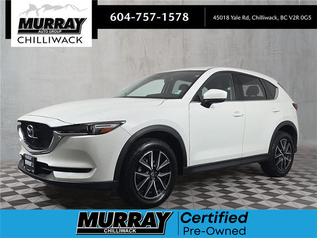 2017 Mazda CX-5 GT JM3KFBDL9H0203401 B0814A in Chilliwack