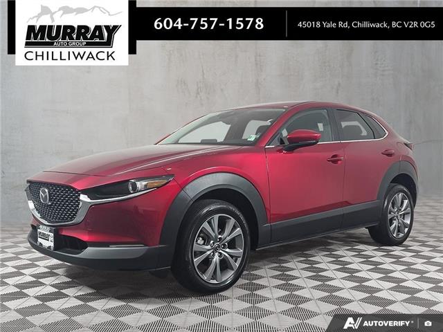 2023 Mazda CX-30 GS (Stk: 25M355B) in Chilliwack - Image 1 of 36