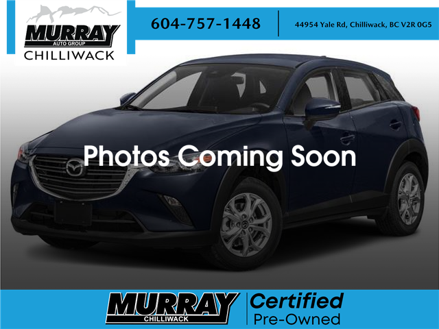 2019 Mazda CX-3 GS (Stk: A3411) in Chilliwack - Image 1 of 15