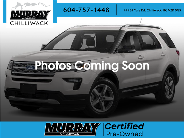 2019 Ford Explorer Limited (Stk: 25D469A) in Chilliwack - Image 1 of 15