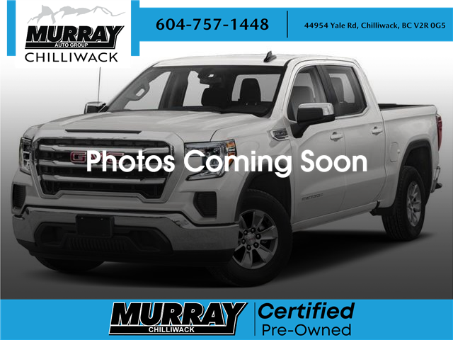 2020 GMC Sierra 1500 Base (Stk: C0022) in Chilliwack - Image 1 of 15