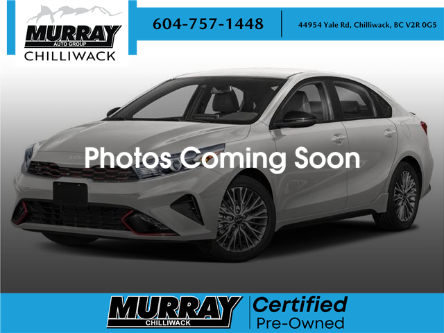 2022 Kia Forte GT-Line (Stk: C0025) in Chilliwack - Image 1 of 15
