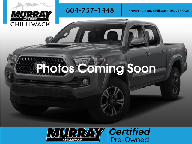 2019 Toyota Tacoma TRD Sport (Stk: C0038) in Chilliwack - Image 1 of 12