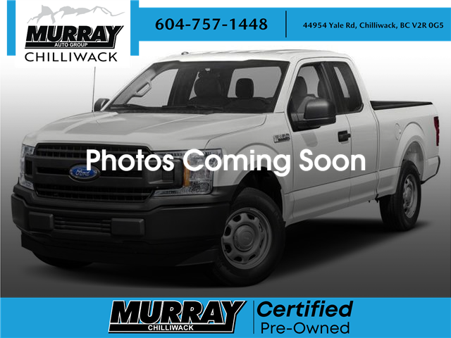 2019 Ford F-150 XLT (Stk: C0045) in Chilliwack - Image 1 of 15