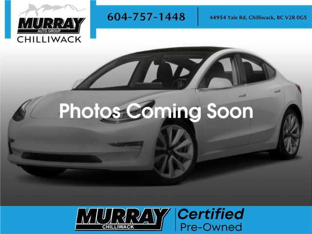 2018 Tesla Model 3 Long Range Battery (Stk: C0055) in Chilliwack - Image 1 of 5