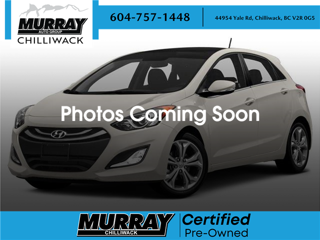 2014 Hyundai Elantra GT SE (Stk: 26H136A) in Chilliwack - Image 1 of 12