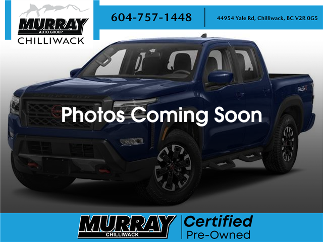 2023 Nissan Frontier PRO-4X (Stk: A3437) in Chilliwack - Image 1 of 15