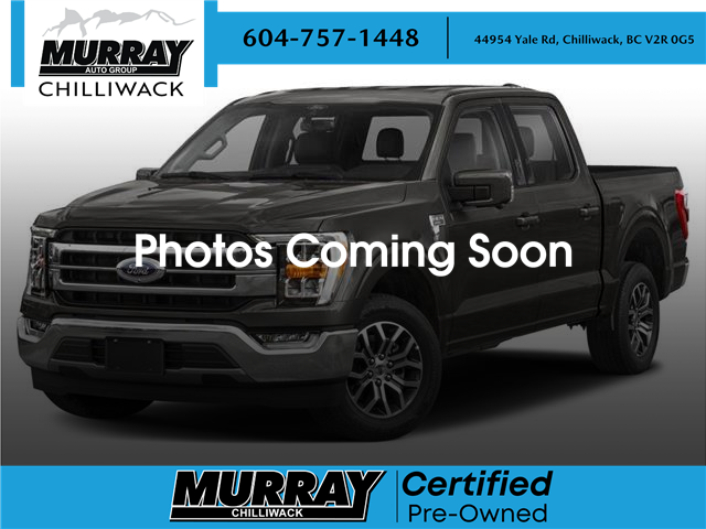 2021 Ford F-150 Lariat (Stk: A3455) in Chilliwack - Image 1 of 13 2021 Ford F-150 Lariat (Stk: A3455) in Chilliwack - Image 1 of 13