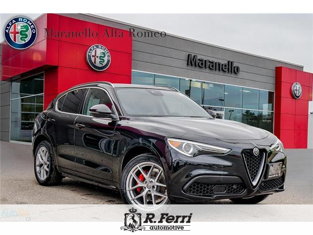 2020 Alfa Romeo Stelvio ti at $345 b/w for sale in Woodbridge South