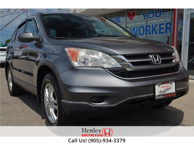 2010 Honda Cr V Sunroof Alloy Wheels Awd At 10500 For Sale In St