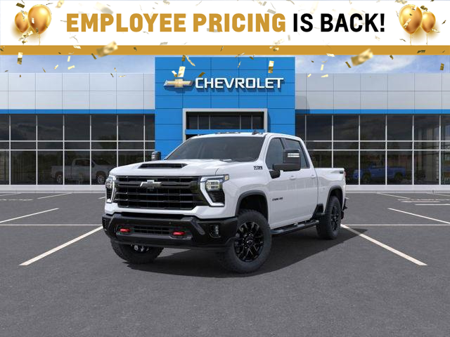 2025 Chevrolet Silverado 2500HD LT in Cornwall - Image 1 of 6
